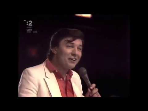 Karel Gott - Mám styl Čendy (I'm Still Standing) live, 1984