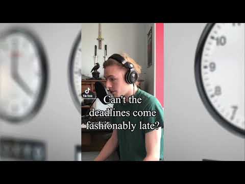 Time Passing Through - KadenMacKay (Duet Extended Edition)