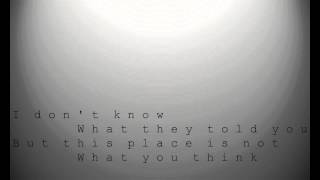 Underoath-In Division Lyrics