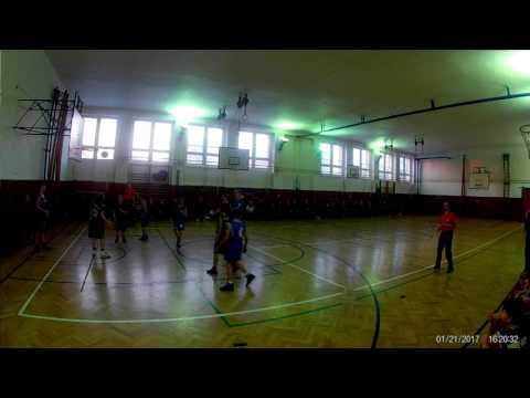 BA Sparta U11 - Sokol Kbely - PP U11 - 21.1.17