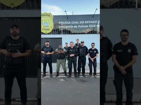 Traficante cobrava com máquina de choque em Baixa Grande do Ribeiro PI