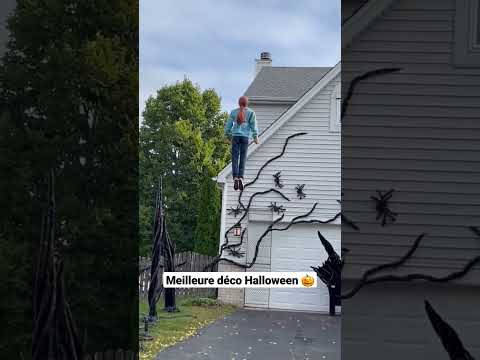 Meilleure déco Halloween 🎃