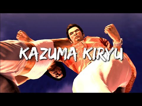 Yakuza 4 - Boss Battles: 5 - Kazuma Kiryu (EX-HARD)