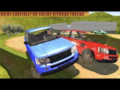 Offroad Hill Car Convertible Driver 2018 Android Gameplay