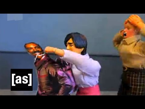 Pluto Nash Day | Robot Chicken | Adult Swim