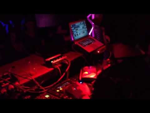 Elia Perrone @ Club 999 (Prato) 11/10/2013