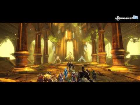 Guild Wars 2: Heart of Thorns, Event-Bericht aus Brighton