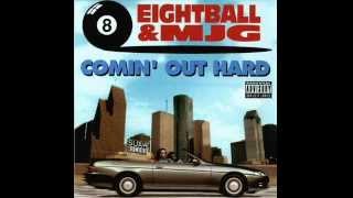 8Ball &amp; MJG-09.Pimps In The House