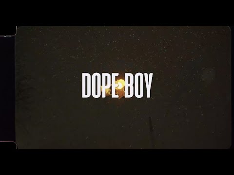 Mark Ant Ft Velly Beretta - Dope Boy (Official Video)
