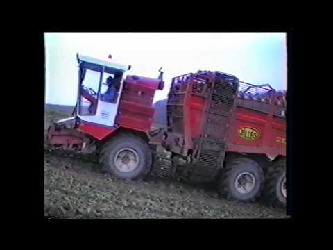 Loonw. S.A. Chaboteaux et Fils - Achêne - Fendt Favorit 614 LS - Gilles RB-300