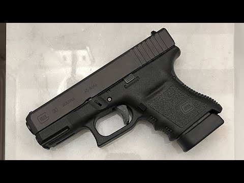 Oh Man… Glock 30 SF 200 Round Review