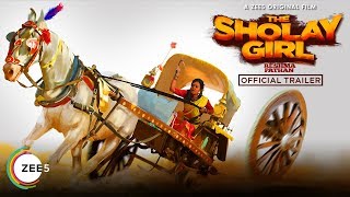 The Sholay Girl | Official Trailer | A ZEE5 Original | Bidita Bag | Streaming Now On ZEE5