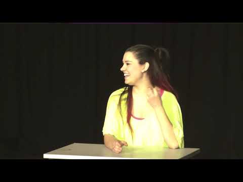 Die Frau mit dem Jogurtproblem