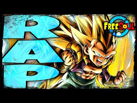 DRAGONBALL RAP “GOTENKS” | FREESOUL