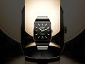 Ergonomic Harmony Reimagined The Futuristic Rado Anatom In High Tech Ceramic