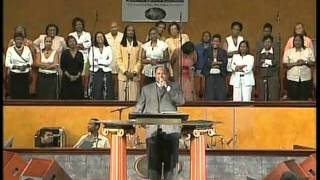 Bishop Eldridge Nickson - A Sure Word pt3