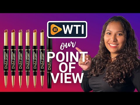 evpct Red Lip Liner Sets - WTI product video review