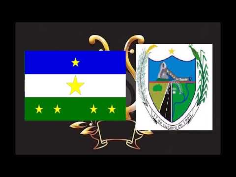 Hino Oficial da Cidade de Rorainópolis RR