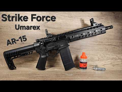 Umarex Airguns Trevox Air Gun Pellet Pistol Gun Review