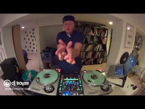 DJ Trayze 2014 Red Bull Thre3style - Lucky Bastid Mix