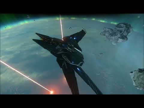 GSPB 3.17.1 PTU - Star Citizen XXL X-Wing - the RSI Scorpius Heavy fighter
