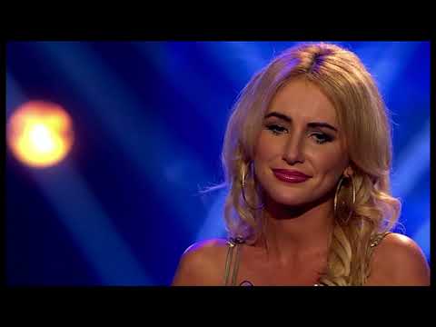 Cliona Hagan - Crazy Over You LIVE (feat. Michael English)