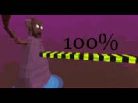 Kogama Granny parkour 30 levels