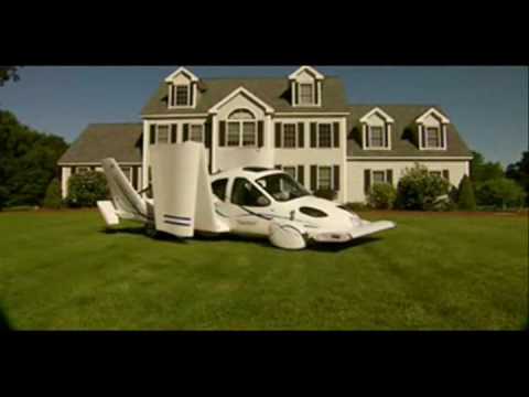 Flying Car - Auto Volador 2010