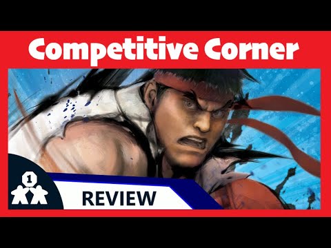 Exceed Fighting System review | One Stop Co-Op Shop