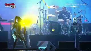 Ministry - Hail to His Majesty (Peasants) - Live Rock in Rio 2015