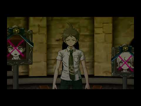 ''Something's not right'' (danganronpa2 pt 28)