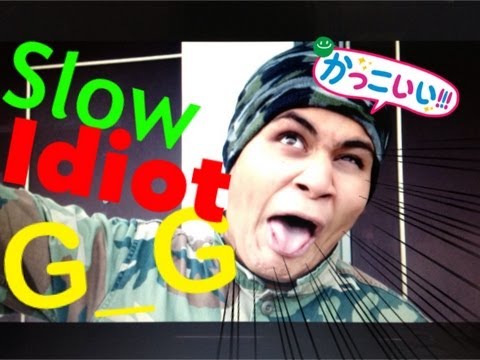 EntreAspasTV - Slow Idiot