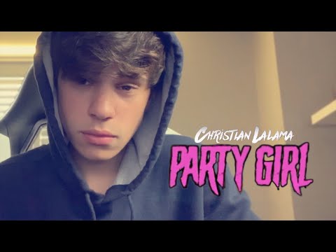 Party Girl - StaySolidRocky (Christian Lalama Cover)
