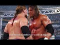 Triple H And Chris Jericho Went To War Inside Hell In A Cell At Judgment Day 2002
