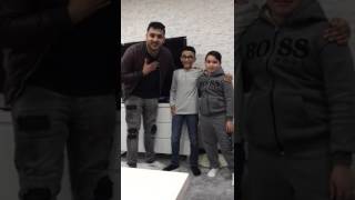 Kurdo bei mir Zuhause