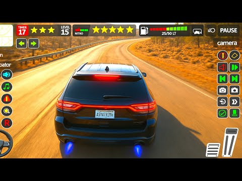Jeep Offroad Heavy Driving - 3D Simulator Game Extreme 4x4 Adventure Android GamePlay
