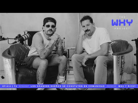 S2 E12. Ricky Montaner: Dreams are Built in Community