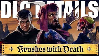 Kingdom Come Deliverance 2 | Brushes with Death DLC Details
