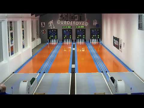 6. kolo 1. HKL: Đurđenovac - Bjelovar (22.10.2022.)