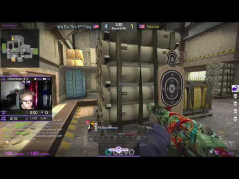 CEVO-AM | WDTF vs Fusion