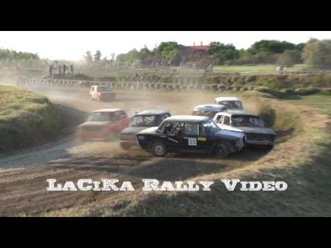 Szeghalom Autocross OB, Amatőr 2016