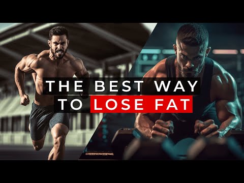 The BEST ways to lose fat ranked according to 92 studies