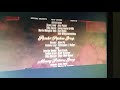 Ratatouille End Credits