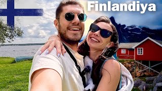 Dünyanın En Mutlu Ülkesinde Yaşam | Finlandiya, Tampere - 348 🇫🇮