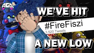 FNaF: The LadyFiszi Situation Was Embarrasing