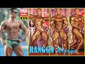 RANGGA WIJAYA, #Bandung #Binaraga #PORDA Jabar XIII #Bodybuilding95Kg #IndividualPose