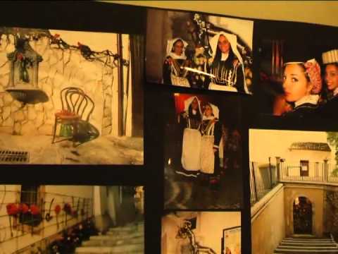 ONDA TG 10.08.2013 - BUGNARA: MOSTRA DI SALVATORE BOENSI