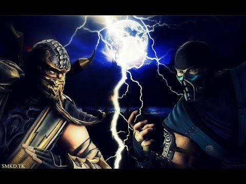 MK9 Heroplasma vs irish mantis