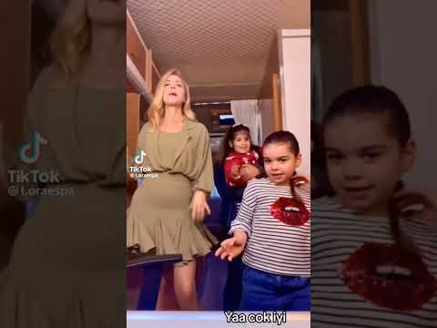 kardeşlerim dizi setinden Flower dansı