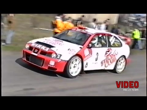 27 Rajd Warszawski 2000, Robert Herba/Jacek Rathe